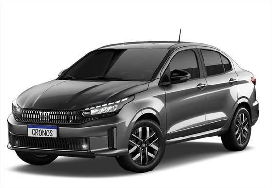 FIAT CRONOS 1.3 FIREFLY FLEX PRECISION CVT